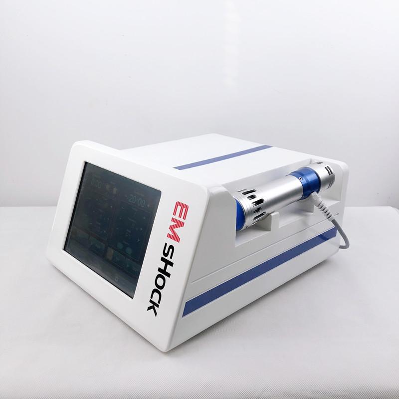 EMS Shockwave Therapy 5MJ Pain Treatment Machine