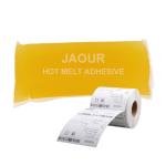 Hot Melt Pressure Sensitive Adhesive Rubber Based For Supermarket Thermal Paper