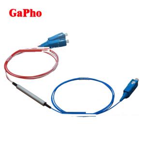 China WDM 980 / 1550nm DWDM Mux Division Multiplexer Fiber Optic CWDM factory