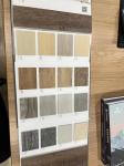 LS-W8003 Waterproof Fireproof Luxury Vinyl Flooring Plank Anti Biosis Slip