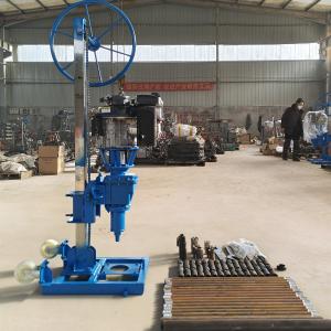 China Diamond Bit Vertical Soil Investigation Drilling Rig 30m for Geotechnical Exploration factory