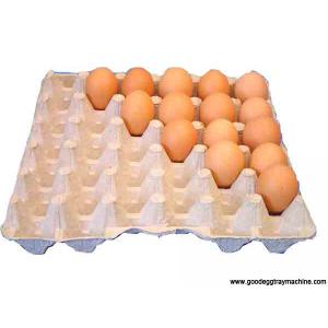 Egg Tray Production Line, Pulp Molding Machine
