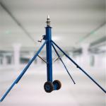 Hand Operated Telescoping Mast