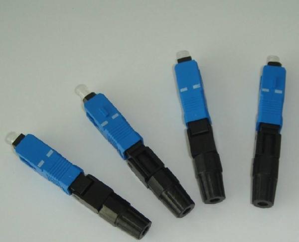 Halogen Free Optical Cable Assembly Insertion Loss 0.2dB SC UPC APC PVC/LSZH