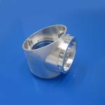 High Precision OEM CNC Milling Machining Parts 0.01mm Tolerance