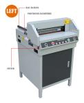 A3 Album Cutting Machine Infrared Protection 450MM Photo Book Making Machine