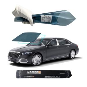 China NASIDO TS-60100 Nano Ceramic Film For UV Ray Protection Window Film factory