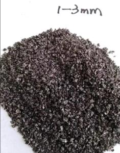 China 1-3mm Low Sulphur Graphite Petroleum Coke For Foundry Industry (GPC) factory