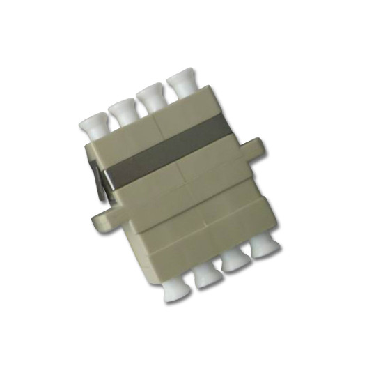 Zirconia Sleeve SC LC FC ST OM3 10gb Fiber Optic Adatper