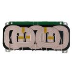 10W 7.5W 5 Coils Qi Wireless Charging Module