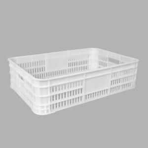 Directly Sell Plastic Collapsible Crate ISO9001 Certified and Free Samples