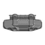 Enhance Your Toyota Fortuner 4X4 with Original Car Matching Underbody Protection