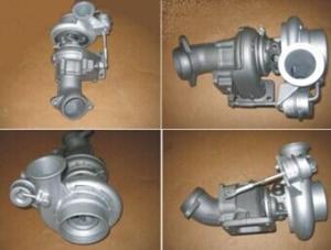 China Dodge Truck HY35W Turbo 3599975,3599976,4089782 factory