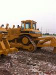 Used CAT Bulldozer D6H Low Price On Sal