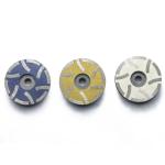Resin Metal Diamond Powder 3 inch Sintered Diamond Grinding Wheel for Fast