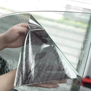 China chinese manufacturers black uv ir automotive tint protective nano ceramic window solar film car factory