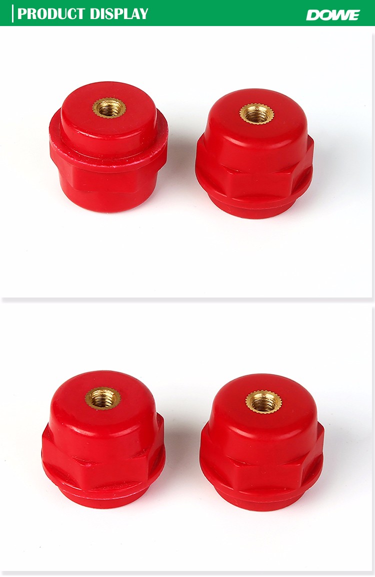 High Quality insulating connector SM series busbar insulator for low voltage syste