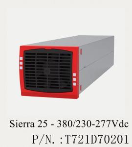 China CET UPS Converter 3KVA 2.7KW Sierra 25 – 380/230-277 P/N T721D70201 factory
