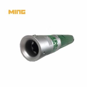 China 3.2P Russian Spline Overburden Drilling System DTH Hammer Bit For Construction factory
