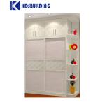 Bedroom Knockdown High Quality Wardrobe For Hostel