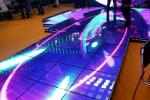 AC90V P3.91 Outdoor LED Advertising Board VGA Synchronous