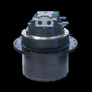 China Excavator Parts PC200LC-5 Pc200-5 Travel Motor Assy Final Drive 20Y-27-00019 20Y-27-00018  Travel Motor Assy for Komatsu on sale