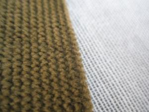 China Plain Velboa Composite Fabric Polyester Sofa Fabric factory