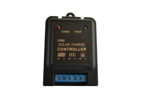 China 1A 6V Insect Killing Lamp Solar Power Controller Ip22 For Li Ion Battery factory