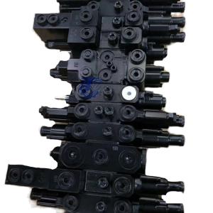China Excavator Hydraulic Main Valve Daewoo Doosan DH60-7 Control Valve KVMG-270 Series For Daewoo Doosan DH60-7 DH60 factory