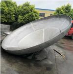 Power Station Cold Forming SS Ellipsoidal Dished End