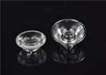 12 Degree Cree COB LED Lens Round / Hexagonal Shaped For Desired Lighting Effect