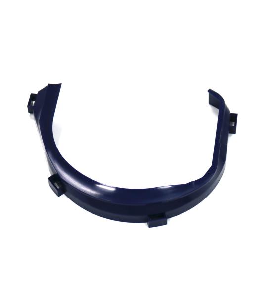 56HRC Custom Black Multi Cavities Plastic Car Accessory part Economy Design