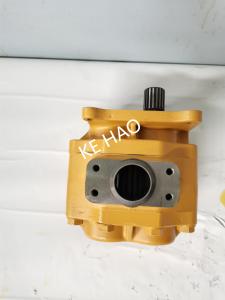 China 07442-71102 Wheel Loader 85ZA 85ZIV 90ZIV Gear Pump / Variable Speed Pump factory