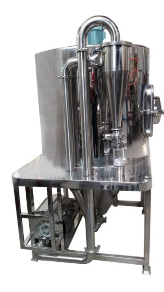 Industrial Spray Drying Facilities Powder Spray Dryer Laboratory Scale Sugar