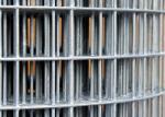 50X50 Galvanized Welded Wire Mesh Rolls 6 Foot Wire Fence Roll Abrasion Proof