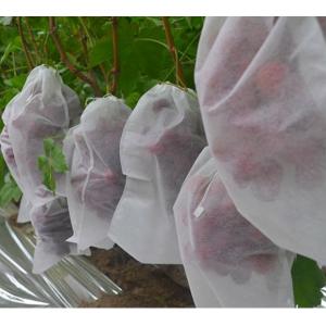 Tear Resistant PP Spunbond Nonwoven Fabric / Vegetable Garden Weed Control