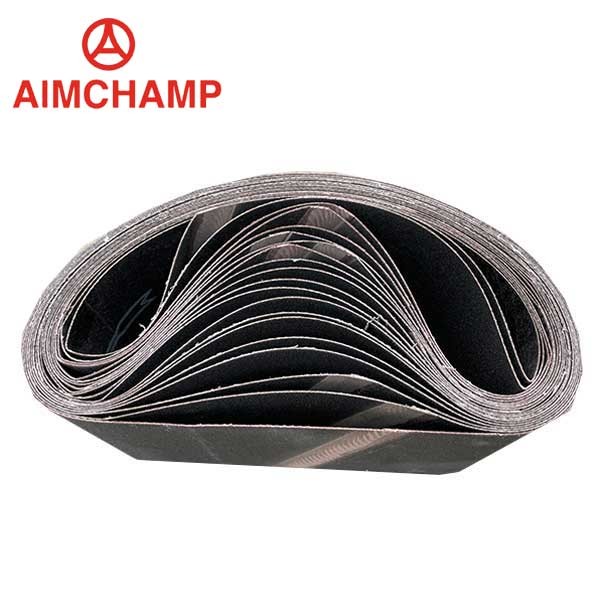 China Y Weight Silicon Carbide Metal Sanding Belt Sanding Roll Abrasive Cloth Cloth Belt factory