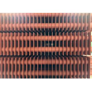 Anti corrosion Fin Fan Tube  Heat Exchanger Tube OD 16-140mm