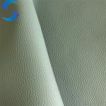 Water Resistant Waterproof PVC Fabric Synthetic Leather For Sofa Cat Paw