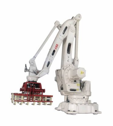 China 500 Times/Hour Automatic Palletizer Robots 4 Axes Floor Mount factory