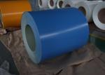 24 Gauge 304 Prepainted SS Plate Coil Color Coated Stainless Steel Coil
