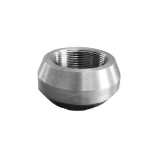 China COPPER NICKEL FITTINGS C70600 CUNI90/10 WELDOLET SOCKOLET THREADOLET 1/2&quot; 3000LB STEEL WELDOLET factory
