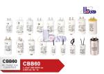 20uf 450 Volt Motor Run Capacitor / Three Phase Refrigerator Capacitor