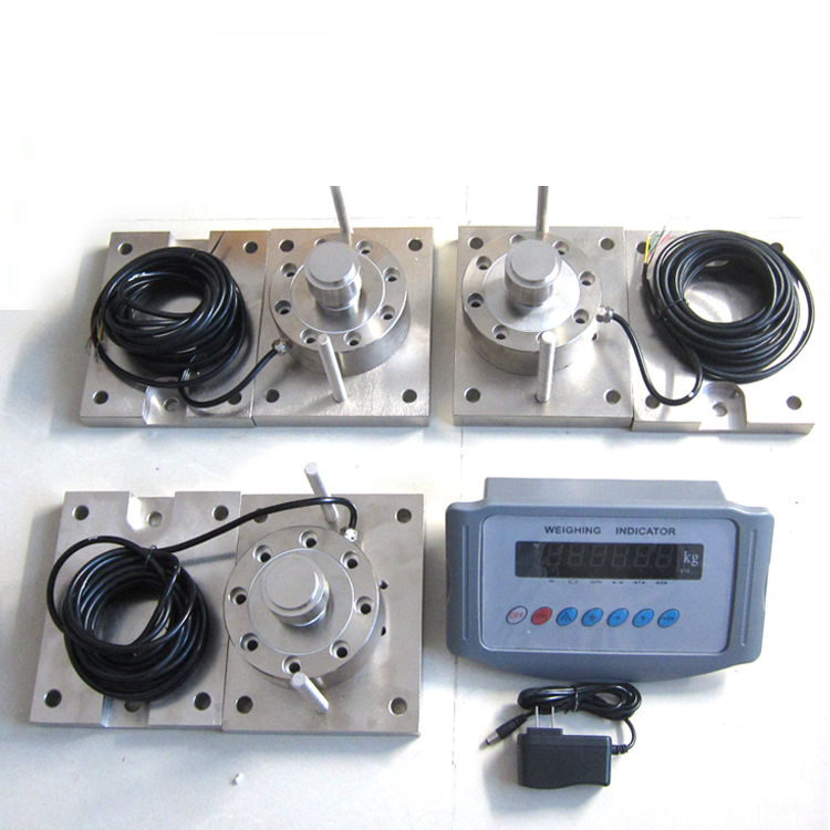 Electronic load cell weighing sensor modules for storage silo tank weighing 2ton-50ton