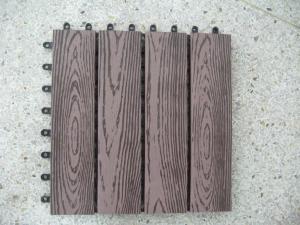 China Composite Wood Floors factory