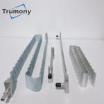 Extrusion Aluminum Water Cooling Pipe Tube For ESS