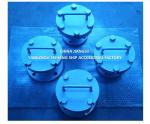 BS6065 CB/T3657 International Shore Connection Outer Diameter 210mm Diameter Of