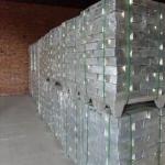 Bright Silver lightweight Magnesium Ingot 99.98% 25kg For Casting And Forging