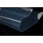 Rigid 0.3MM Double Sided Fogproof Clear PET Film For Face Shield