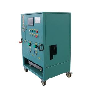 Refrigerant Sub-Package Filling Machine R134a R404a Split Charging Machine Refrigerant Recovery Recharge Machine